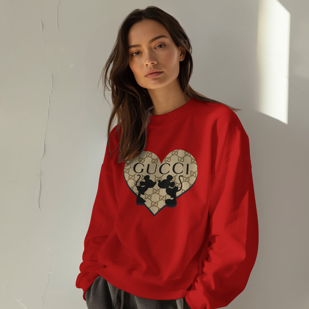 Mickey Minnie GC Inspired Sweatshirt