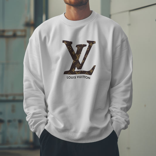 LV Inspired Sweatshirt