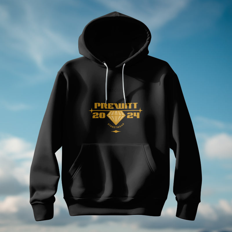 Prewitt House Diamond Hoodie