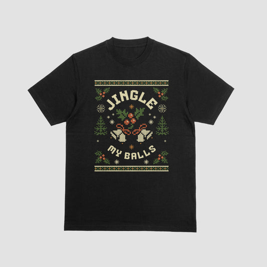 Jingle My Balls T-Shirt